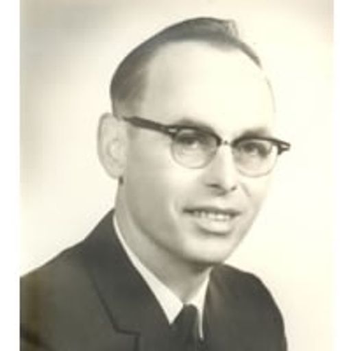 Harold B. Hill Sr