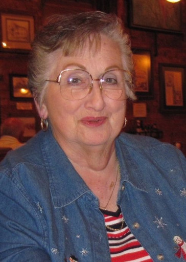 Veva Carolyn Proctor