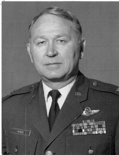 Colonel Richard  "Dick" E. Ring (Ret. USAF) Profile Photo