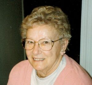 Dorothy Elizabeth Erjavec