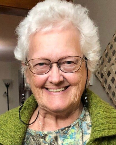 Glenda LaVonne Janning's obituary image