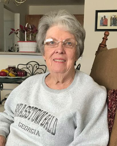 Peggy Casey Bogle's obituary image