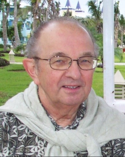 Dr. Alexander Jakubowycz's obituary image