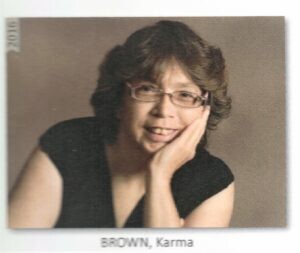 Karma Dawn Brown Profile Photo
