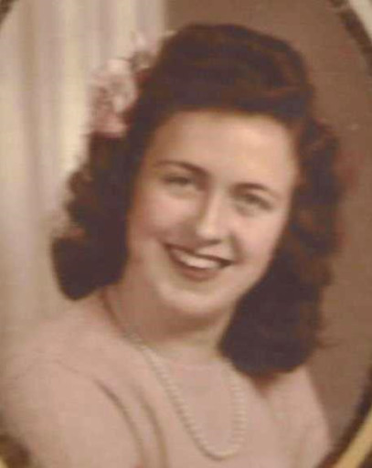 Dorothy Ward Voncannon