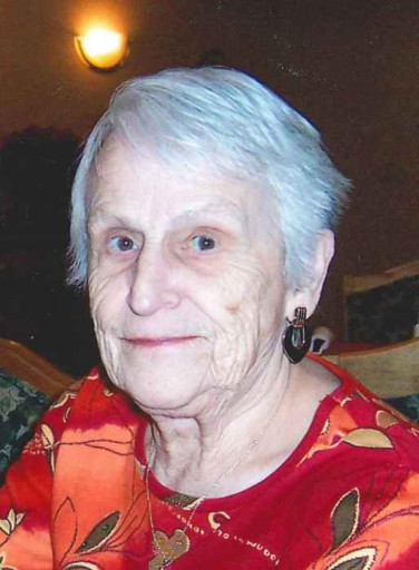 Bertha L. "Bert" Parker