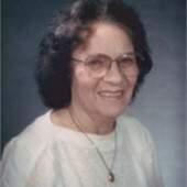 Bertha Lee Garner (Payne)