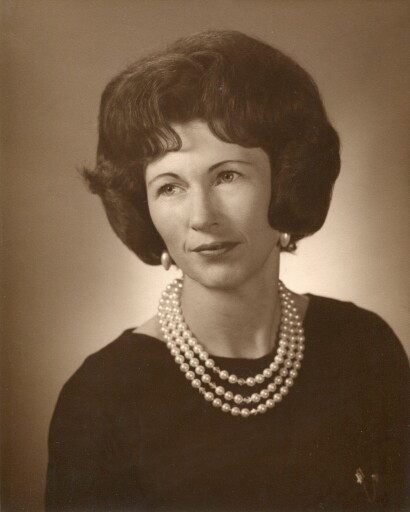 Ruby (Raelene) Brown's obituary image
