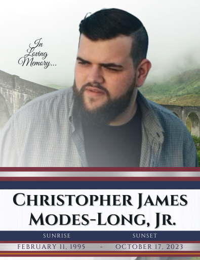 Christopher Modes-Long, Jr.