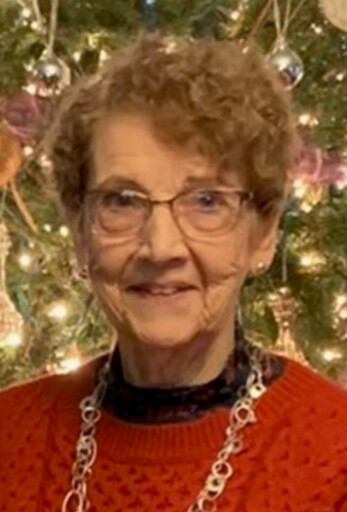 Patricia Mae Boe