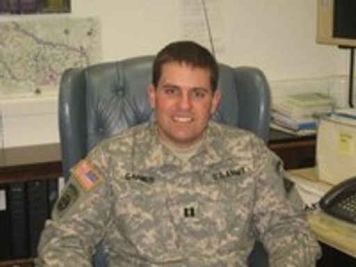 Cpt. Mark A. Garner