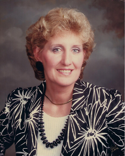 Karen Patricia May's obituary image