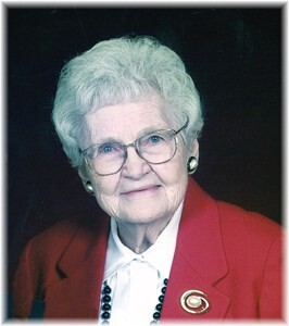 Mary Agnes Jorgensen