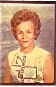 Margaret Allene Justice  Brooks