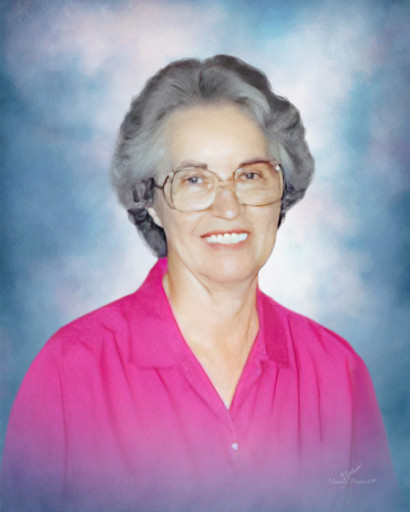 Gladys Hoffman
