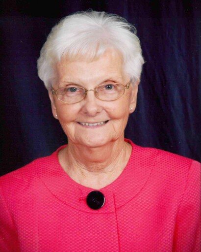 Betty Merle Law Hall's obituary image
