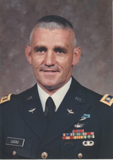 Lieutenant Colonel (Ret.)Ronald Lucas