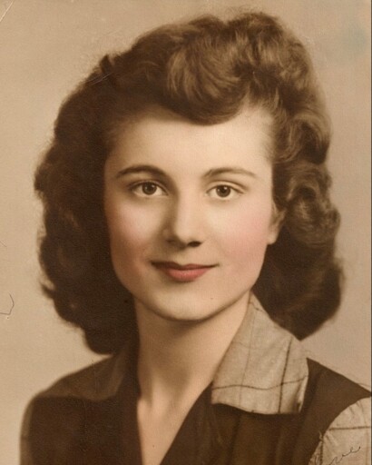 Mary Naomi Crook's obituary image