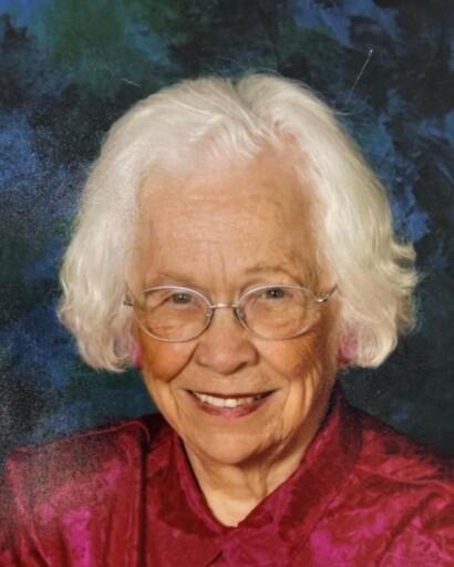 Bertha Ellen Hutchinson