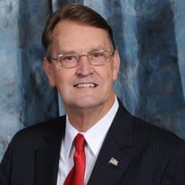 Reverend Gary R. Cunningham Profile Photo