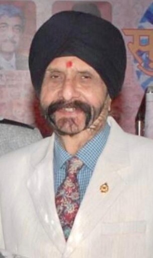 Gurmit Singh Chhabra