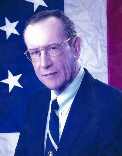 Usaf (Ret.) Colonel Lee R. Powell