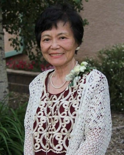 Judy Yun-Meei Wang