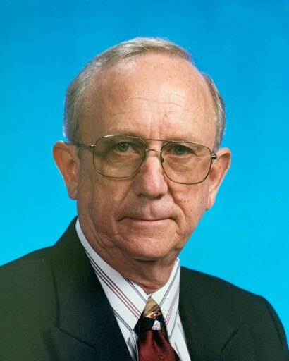 Glen E. Bennett's obituary image
