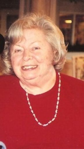 Elizabeth “Betty” A. Feeney