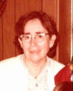 Teodora Martinez's obituary image
