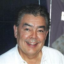 Benjamin G. "Benny" Salazar