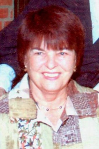 Patricia  Delores Eastman