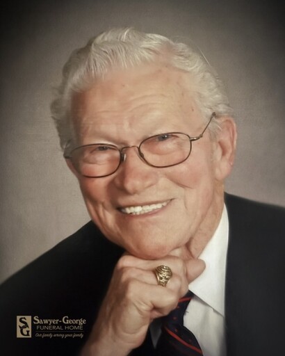 Kenneth Waldo Brown's obituary image