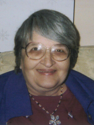 Doris J. Layman