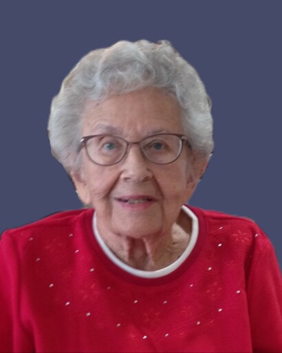 Margery E. Peffer's obituary image