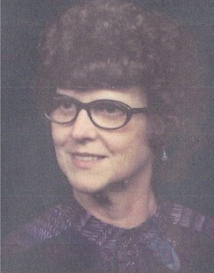 Carol Joan (Patty)  Gray