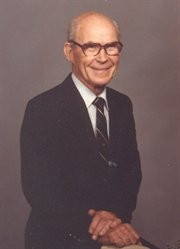 Clyde Theodore Shaw Profile Photo