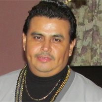 Mario Alberto Rodriguez