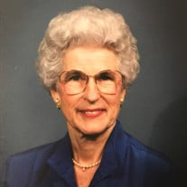 Martha Anne Taylor