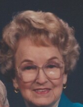 Mildred Jackson Speights