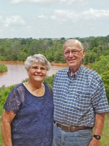 Bob And Ruth Bartley