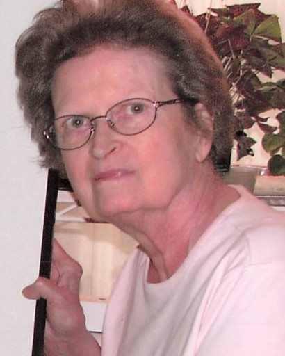 Margaret Jane Slinger
