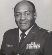 Lt. Col. Sidney James, Jr. Usaf (Ret) Profile Photo