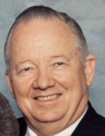 Chesley R. "Buster" Parrish, Sr.