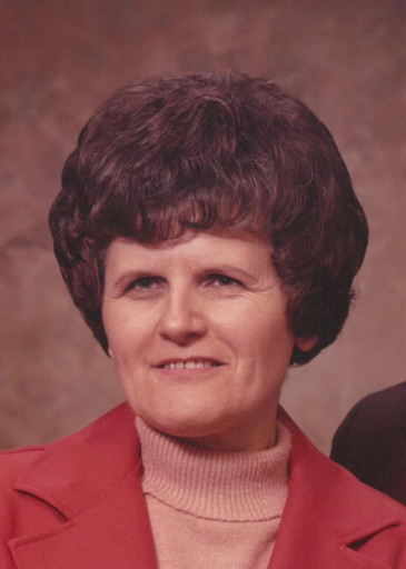 Thelma Annie "Granny" Webb Summerlin