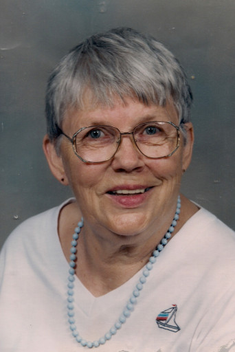 Janice 'Jan' Mae Kirkwood