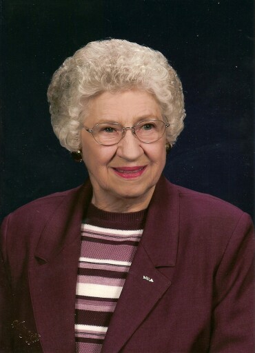 Mildred Rosetta Albers