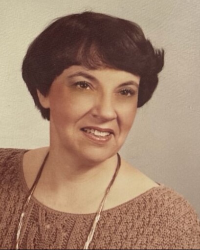 Betty B. Parrish's obituary image