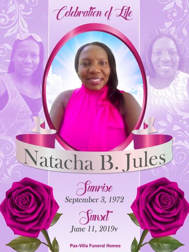 Natacha B. Jules Profile Photo