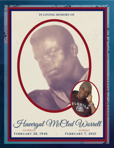 Havergal Mccled Worrell Profile Photo